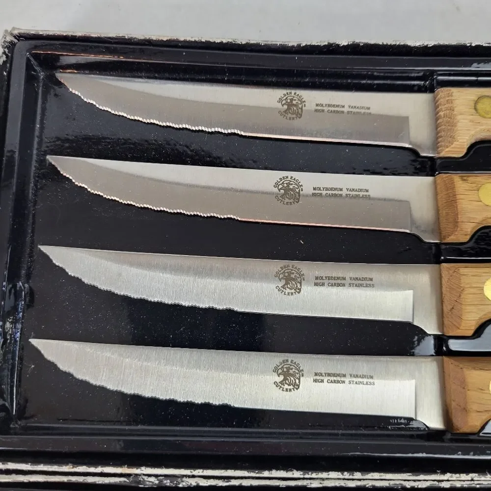 Golden Eagle Cutlery beautiful piece
